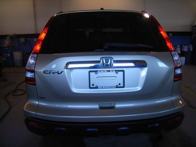 Honda CR-V 2007 photo 4