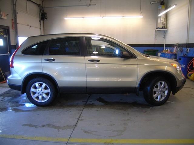 Honda CR-V 2007 photo 5