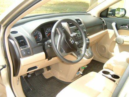 Honda CR-V 2007 photo 1