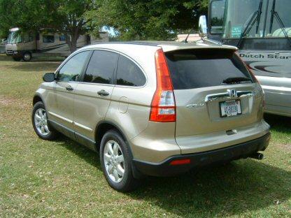 Honda CR-V 2007 photo 2