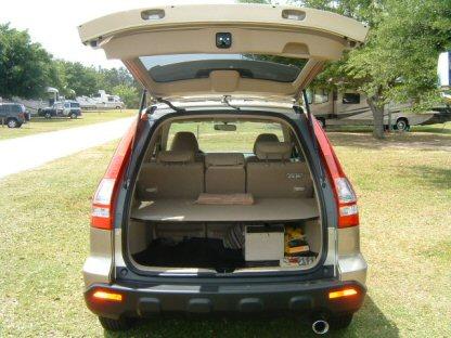 Honda CR-V 2007 photo 3