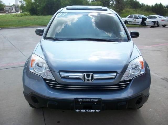 Honda CR-V 2007 photo 1