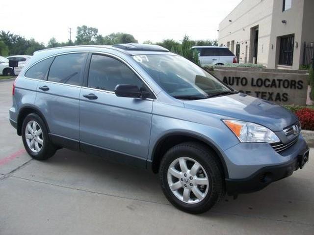 Honda CR-V 2007 photo 2