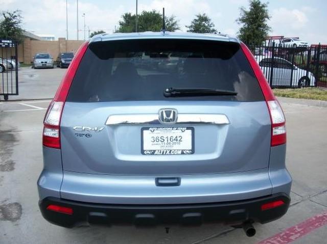 Honda CR-V 2007 photo 3