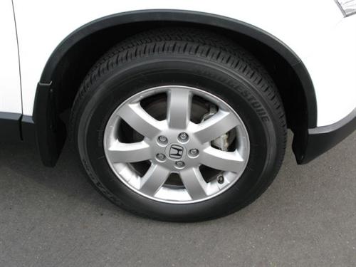 Honda CR-V Crew Cab 126.0 WB 1SC LS Z85 Other