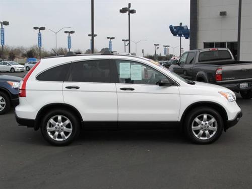 Honda CR-V 2007 photo 1