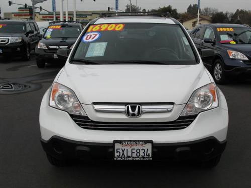 Honda CR-V 2007 photo 2
