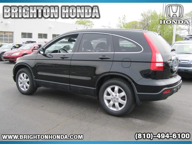 Honda CR-V BASE LS XTR Unspecified