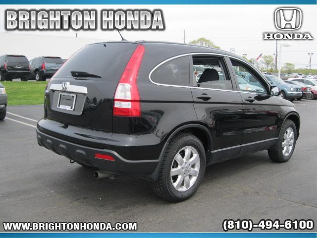 Honda CR-V 2007 photo 1