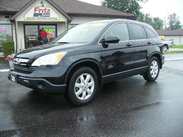 Honda CR-V LS 2WD Sport Utility