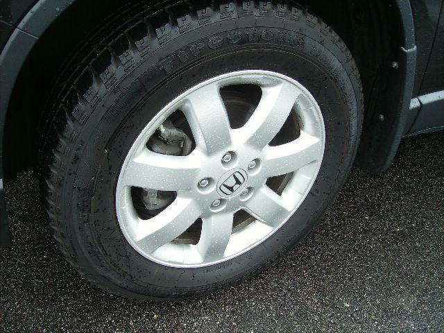 Honda CR-V 2007 photo 1
