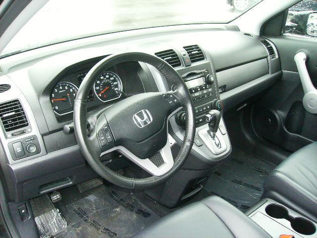 Honda CR-V 2007 photo 5