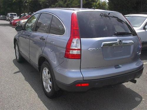 Honda CR-V 2007 photo 1