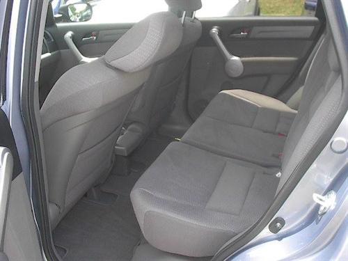 Honda CR-V 2007 photo 3