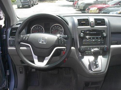 Honda CR-V 2007 photo 4