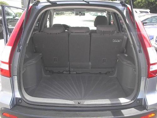 Honda CR-V 2007 photo 5