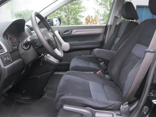 Honda CR-V 2007 photo 2