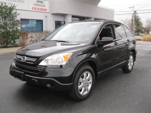 Honda CR-V 2007 photo 3