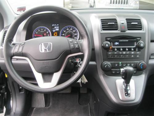 Honda CR-V 2007 photo 4