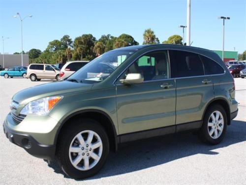 Honda CR-V LS 2WD Other