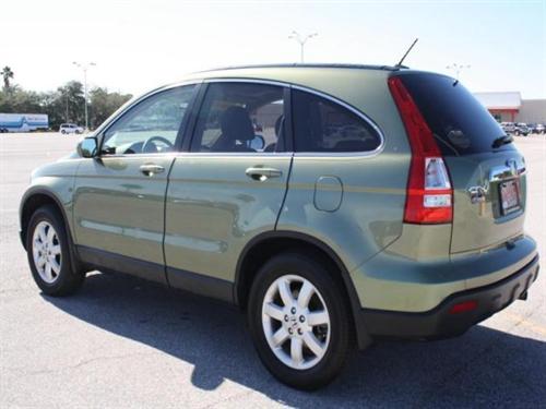 Honda CR-V 2007 photo 2