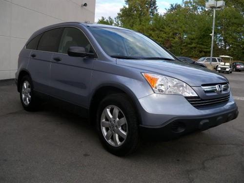 Honda CR-V 2007 photo 1