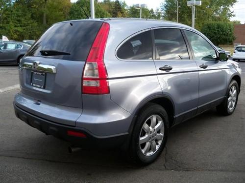 Honda CR-V 2007 photo 2