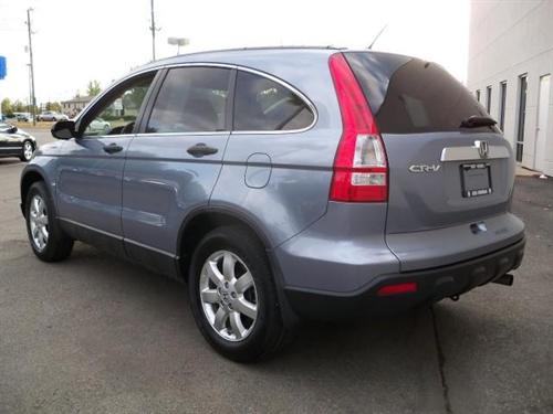 Honda CR-V 2007 photo 4