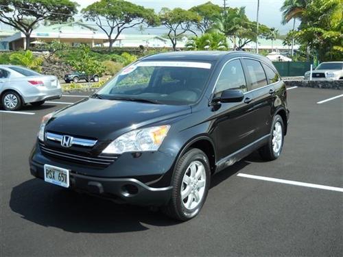 Honda CR-V LS 2WD Other