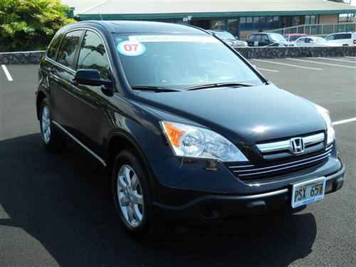 Honda CR-V 2007 photo 1