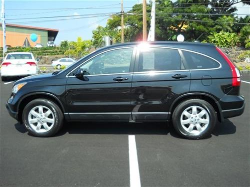 Honda CR-V 2007 photo 2