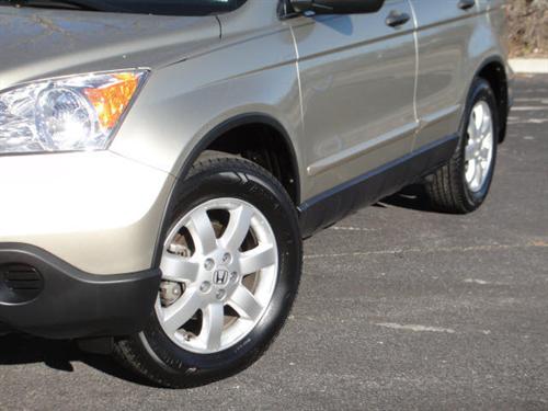 Honda CR-V 2007 photo 1
