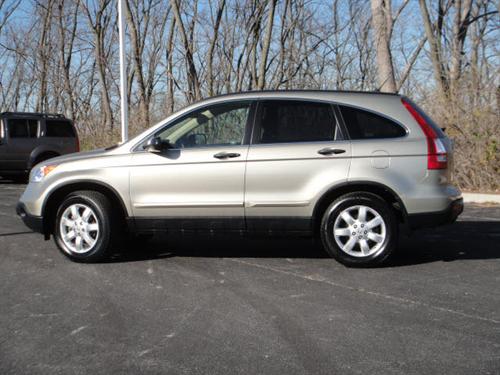 Honda CR-V 2007 photo 2