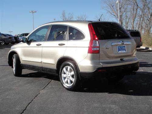 Honda CR-V 2007 photo 3