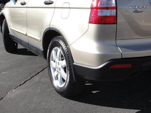 Honda CR-V 2007 photo 4