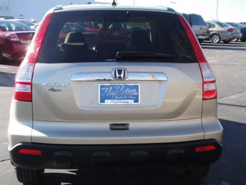 Honda CR-V 2007 photo 5