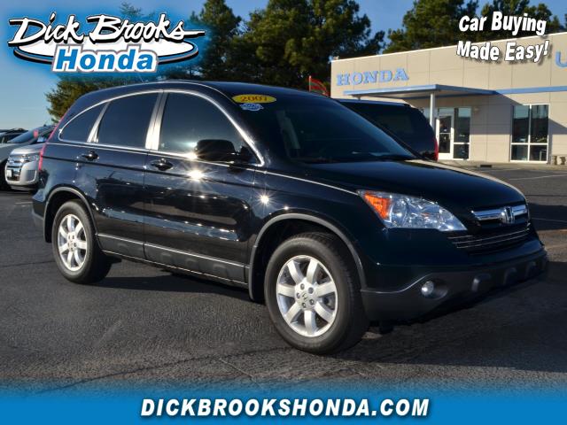 Honda CR-V 2007 photo 4