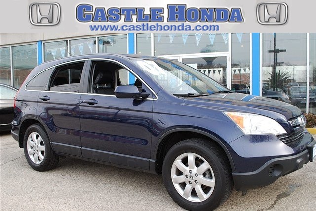 Honda CR-V LS 2WD Other