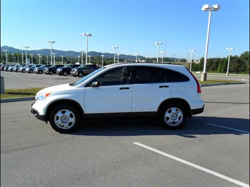 Honda CR-V 2007 photo 1