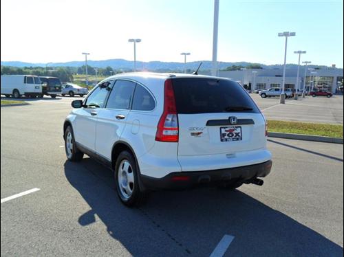 Honda CR-V 2007 photo 2