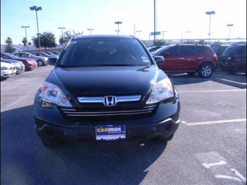 Honda CR-V 2007 photo 1