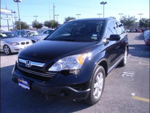 Honda CR-V 2007 photo 2
