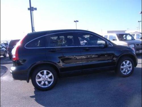 Honda CR-V 2007 photo 3