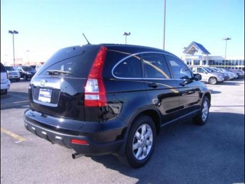 Honda CR-V 2007 photo 4