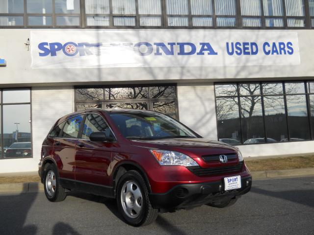 Honda CR-V SE Pickup 4D 5 1/2 Ft Sport Utility