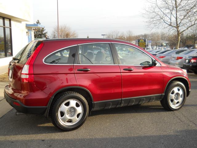 Honda CR-V 2007 photo 1