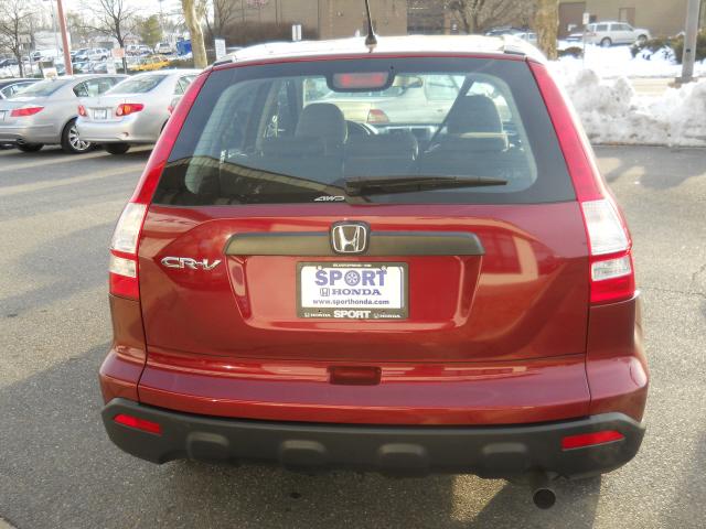 Honda CR-V 2007 photo 4