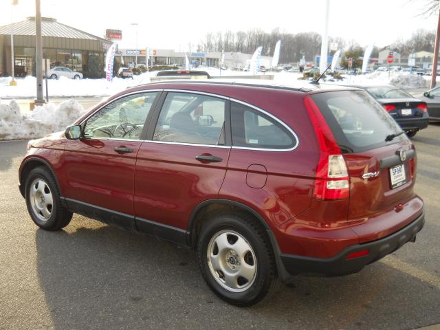 Honda CR-V 2007 photo 5