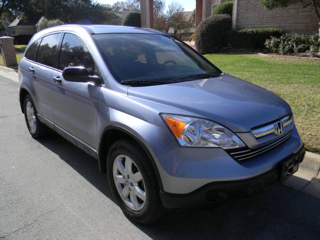 Honda CR-V Open-top Sport Utility