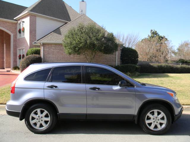 Honda CR-V 2007 photo 1
